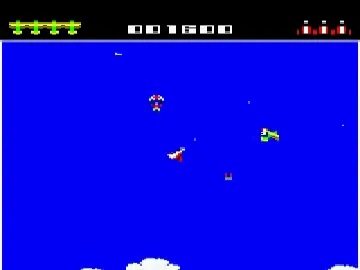 Space Pilot (1984)(Superior) screen shot game playing